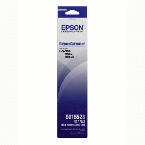 Băng mực Epson LQ 300 +II chính hãng