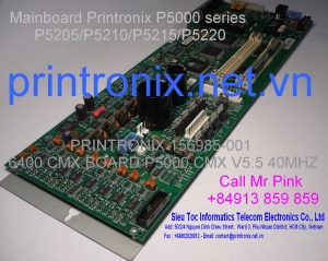 Mainboard máy in Printronix P5205 PSA3