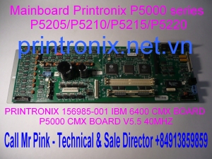 Mainboard máy in Printronix P5000 Series PSA3