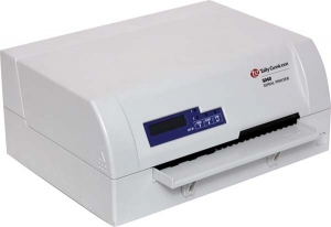 Sửa chữa máy in sổ Tally T5040 Passbook Printer giá rẻ linh kiện chính hãng