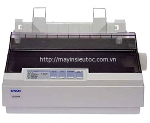 Sửa máy in Epson LQ 300