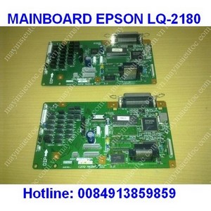 Mainboard máy in kim EPSON LQ 2180