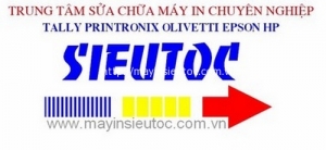 Trung tâm sửa chữa máy in Epson