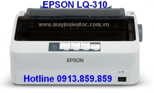 Máy in hóa đơn Epson LQ 310