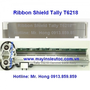 Ribbon Shield máy in Tally T6218