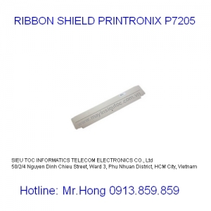 Ribbon Shield Printronix P7205