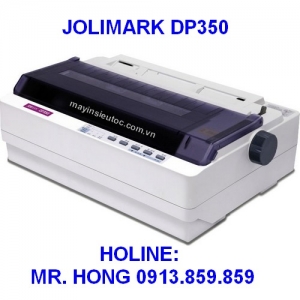 Máy In kim hóa đơn Jolimark DP-350 - Hàng Chính Hãng