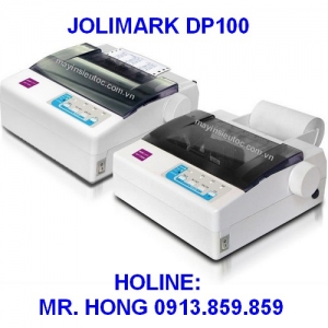 Máy in hóa đơn giá trị gia tăng Jolimark DP100