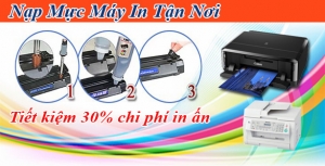 Nạp mực máy in HP M1522NF MFP