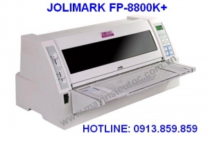 Máy in bằng Tiến Sĩ, Thạc Sĩ Jolimark FP-8800K+