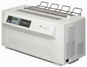 Sửa máy in kim Oki ML 4410