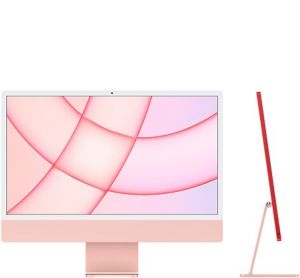 Máy tính All in One Apple iMac M1 MGPN3SA/A-Pink