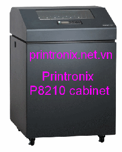 Máy in tốc độ cao Printronix P8210 Cabinet