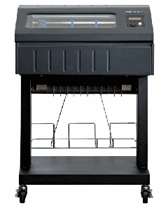 Máy in tốc độ cao Printronix P8005 Open Pedestal